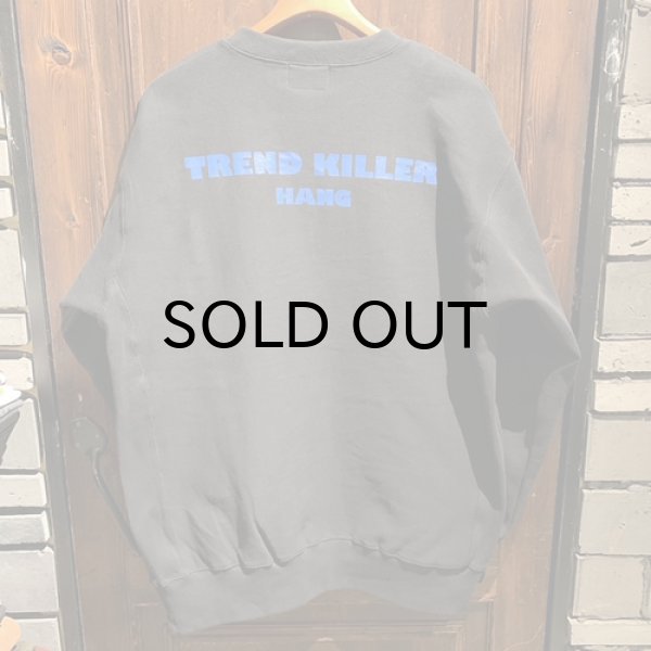 画像4: {HANG} "Kilmister" Sweat Pullover  (4)