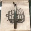 画像3: {HANG} CHARLIE REVERSE CROSS PENDANT HEAD (3)