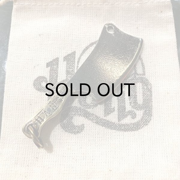 画像3: {HANG} KITCHIN TOOL PENDANT HEAD “BUTCHER KNIFE” (3)