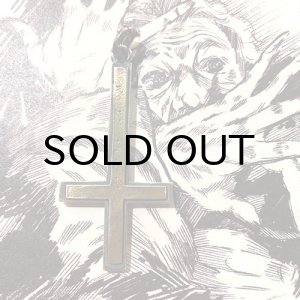 画像: {HANG} CHARLIE REVERSE CROSS PENDANT HEAD