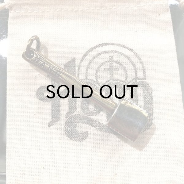 画像3: {HANG} KITCHIN TOOL PENDANT HEAD “MEAT HAMMER” (3)