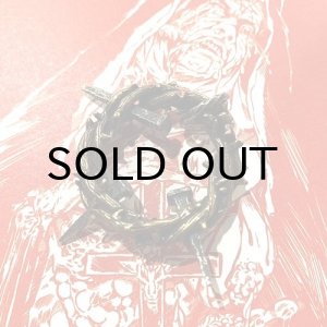 画像: {HANG} The Golgoda Pendant Head / SILVER925×BRASS