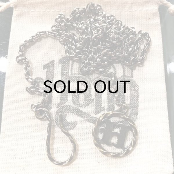 画像2: {HANG} HANG Emblem Long Chain 2 / SILVER925 (2)