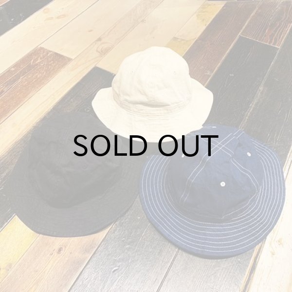 画像1: {NORTH NO NAME} SALVAGE HAT (1)