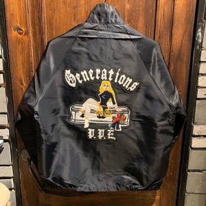 画像: {POP EYES} "GENERATIONS CLUB" JACKET