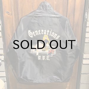 画像: {POP EYES} "GENERATIONS CLUB" JACKET