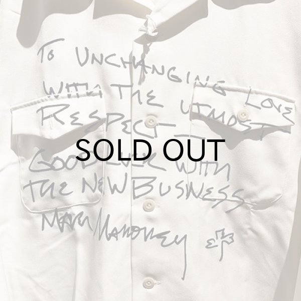 画像2: {UNCHANGING LOVE} "BEST MESSAGE" - SHIRTS LS (2)