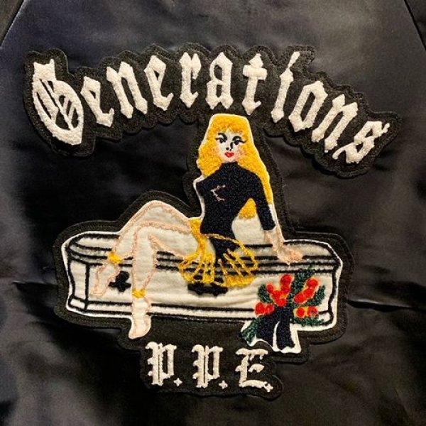 画像4: {POP EYES} "GENERATIONS CLUB" JACKET (4)