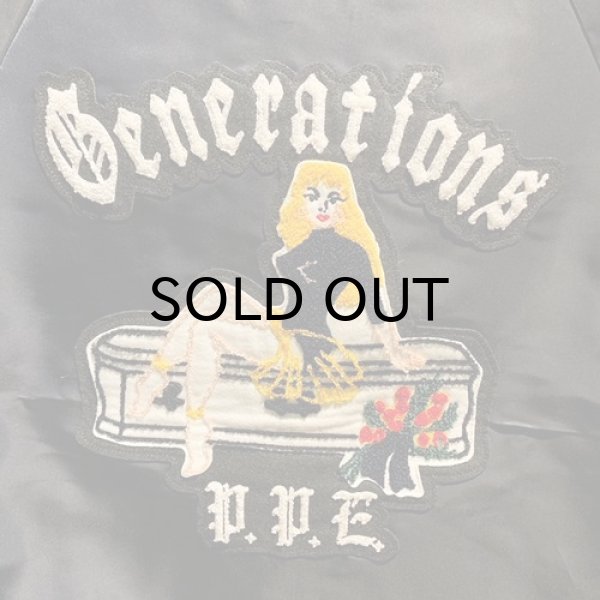 画像4: {POP EYES} "GENERATIONS CLUB" JACKET (4)