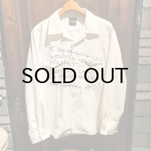 画像: {UNCHANGING LOVE} "BEST MESSAGE" - SHIRTS LS