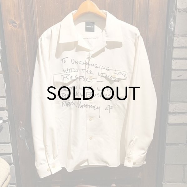 画像1: {UNCHANGING LOVE} "BEST MESSAGE" - SHIRTS LS (1)