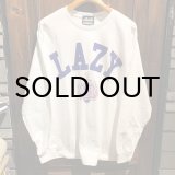 画像: {NO MAD NUMSKULL} "LAZY" L/S T-SHIRTS