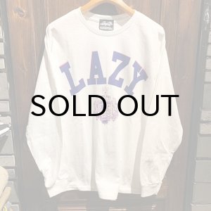 画像: {NO MAD NUMSKULL} "LAZY" L/S T-SHIRTS