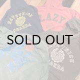 画像: {NO MAD NUMSKULL} "COLLEGE" P/O SWEAT PARKA