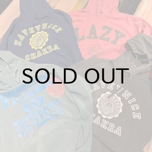 画像: {NO MAD NUMSKULL} "COLLEGE" P/O SWEAT PARKA