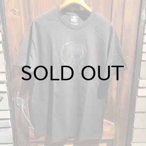 画像: {SKULL SKATES} BURBS BLACK OUT T-SHIRTS