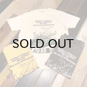 画像: {PARADOX} "WAR IS OLD" T-shirts