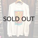 画像: {KEITH HARING} "1983" L/S TEE