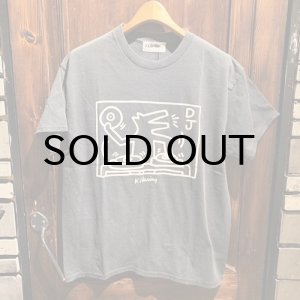 画像: {KEITH HARING} "DJ" S/S TEE