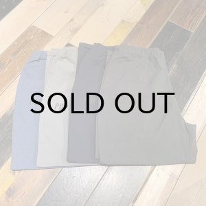 画像: {POP EYES} PPE EASY SLACKS