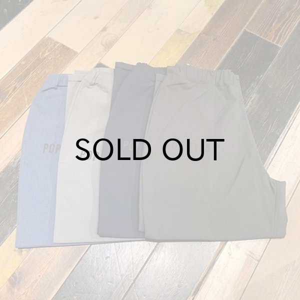 画像1: {POP EYES} PPE EASY SLACKS (1)