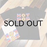 画像: {POP EYES} "HOT ROD" EASY T-SHIRTS