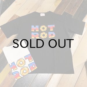 画像: {POP EYES} "HOT ROD" EASY T-SHIRTS