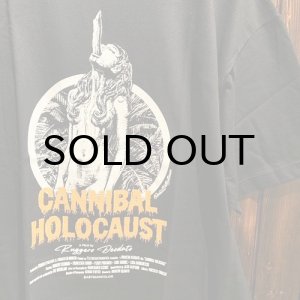 画像: {EROSTIKA} "CANNIBAL HOLOCAUST" T-SHIRT