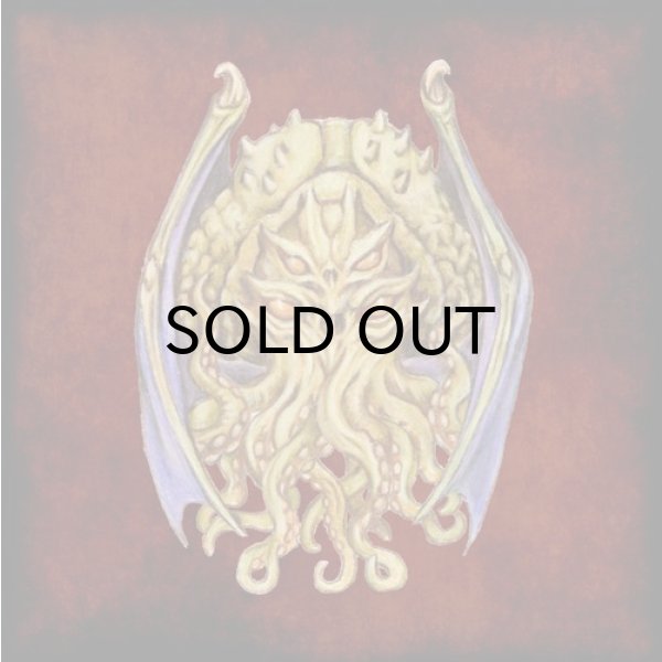 画像7: 【犯具】邪神斬捨五面 aloha shirts アロハシャツ (7)