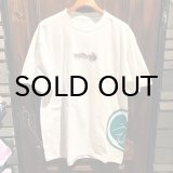 画像: {MOMENTARY PSYCHO ART} "FLY" S/S T-SHIRTS / WHITE
