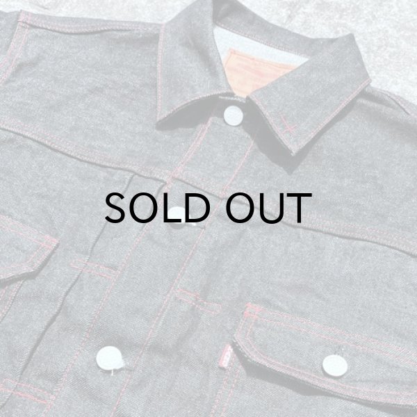 画像7:  {HANG} 【Devil Dress】 "666XX" HANG DENIM JACKET (7)