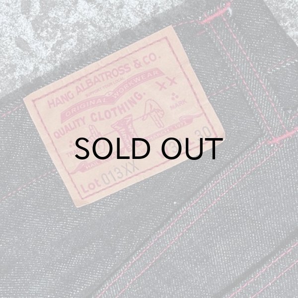 画像5: {HANG} 【Devil Dress】 "013XX" HANG DENIM PANTS (5)