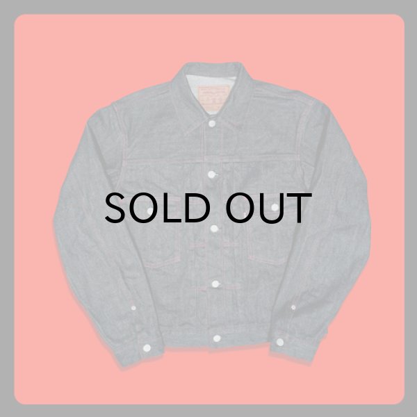 画像3:  {HANG} 【Devil Dress】 "666XX" HANG DENIM JACKET (3)