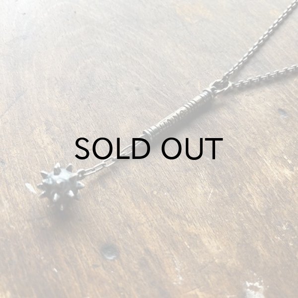 画像6:  {HANG} "MORNING STAR" Pendant Head (6)