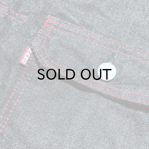 画像8:  {HANG} 【Devil Dress】 "666XX" HANG DENIM JACKET (8)