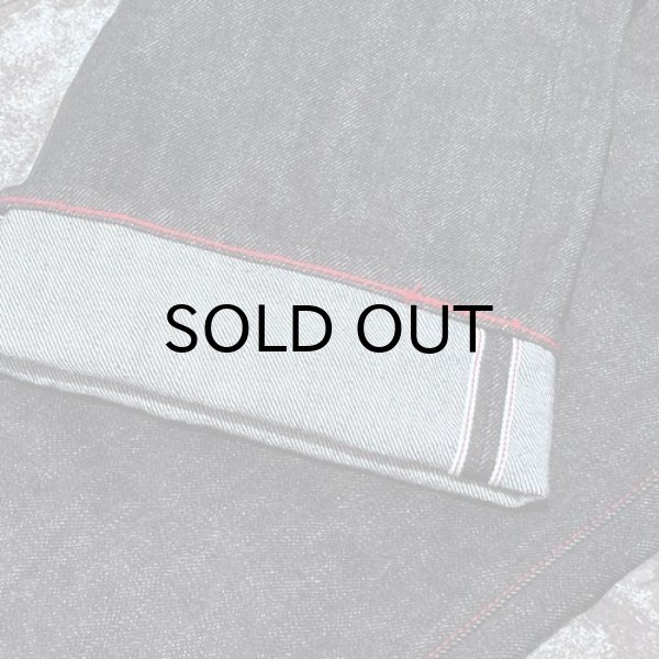 画像7: {HANG} 【Devil Dress】 "013XX" HANG DENIM PANTS (7)