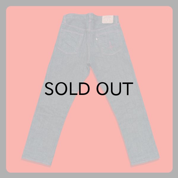 画像3: {HANG} 【Devil Dress】 "013XX" HANG DENIM PANTS (3)