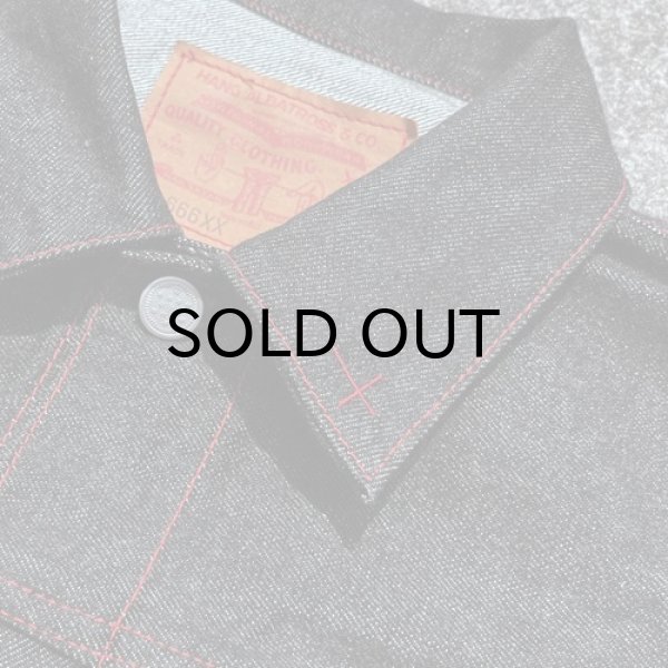 画像6:  {HANG} 【Devil Dress】 "666XX" HANG DENIM JACKET (6)