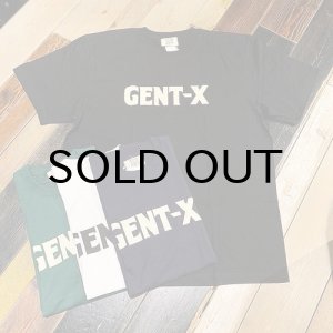 画像: {GENT-X} "GENTーX CREW HAND SIGN" T-SHIRTS