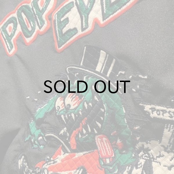 画像6: {POP EYES} "POPSVILLE" SHIRTS SS (6)