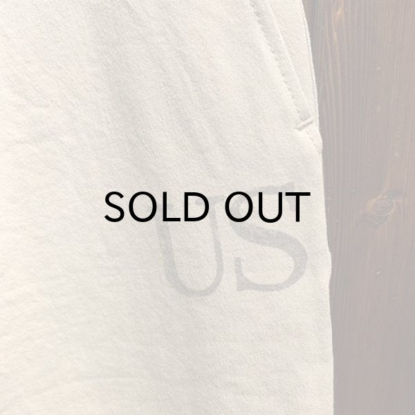 画像4: {POP EYES} "US LAUNDRY" PANTS / IVORY (4)