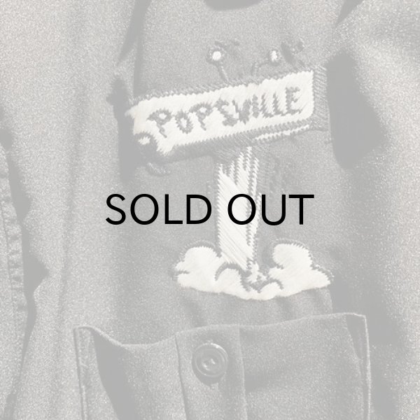 画像3: {POP EYES} "POPSVILLE" SHIRTS SS (3)