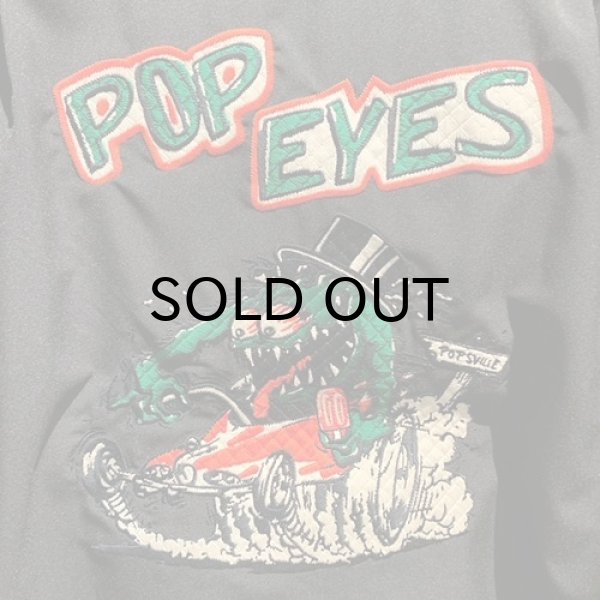 画像5: {POP EYES} "POPSVILLE" SHIRTS SS (5)