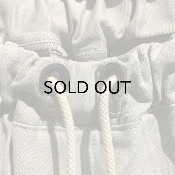 画像5: {POP EYES} "US LAUNDRY" PANTS / IVORY (5)