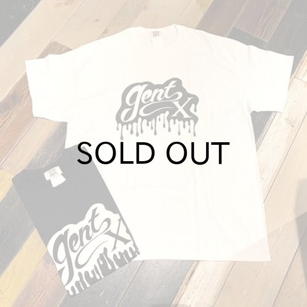 画像1: {GENT-X} "HOODOOMAN" design T-shirts (1)