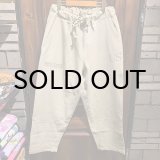 画像: {POP EYES} "US LAUNDRY" PANTS / IVORY