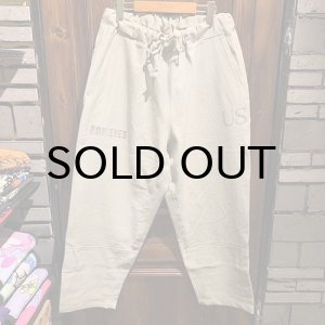 画像: {POP EYES} "US LAUNDRY" PANTS / IVORY