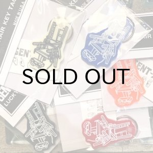 画像: {GENT-X}  LUCKY CHAIR KEY TAG