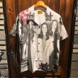 画像1: {HANG} "SHUT UP BITCH" aloha shirts (1)