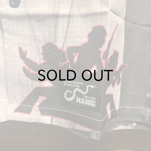 画像3: {HANG} "SHUT UP BITCH" aloha shirts (3)